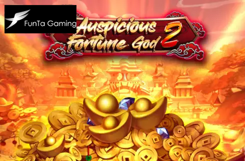 Auspicious Fortune God 2